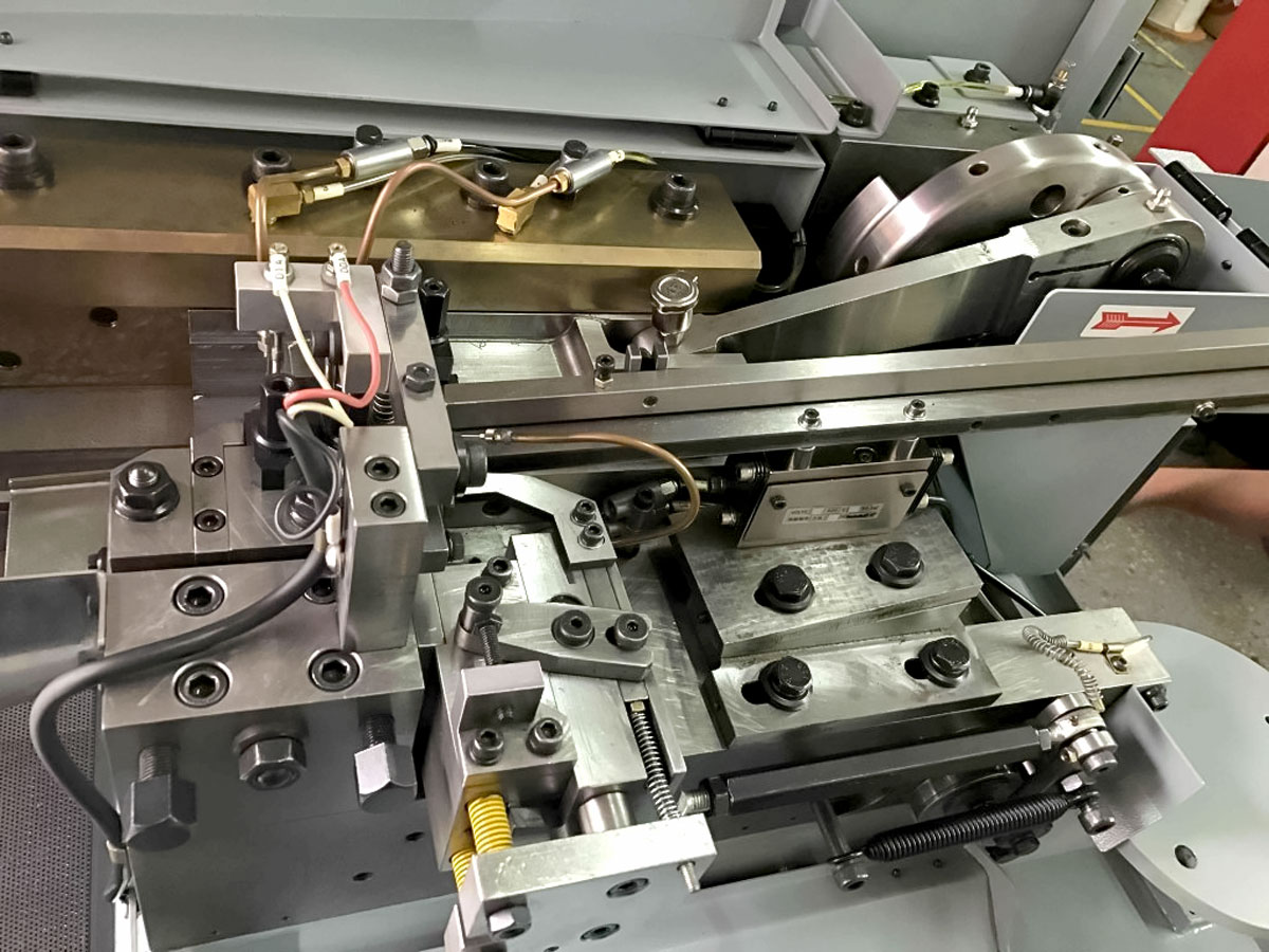 Резьбонакатный станок для микровинтов RG-05N2