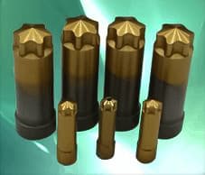 Шлиц TORX Tamper Resistance